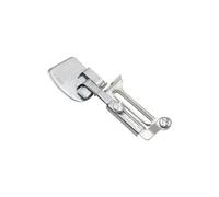 1 pieza A11 - Rodillo de dobladillo ajustable, prensatelas for dobladillos, accesorios for máquinas coser industriales puntada cadeneta(Adjustable15-25MM)