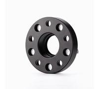 1 Pieza Adaptador Espaciador De Rueda PCD 5x108 CB 63.4 Para Jaguar Para E-Pace Para I-Pace Para PoleStar M14x1.5 Separadores de ruedas(25mm)