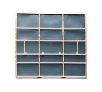 1 pieza adecuada, compatible con filtros de aire acondicionado Electrolux(I 28.8X27CM)