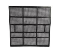 1 pieza adecuada, compatible con filtros de aire acondicionado Electrolux(J 28.8X27CM)