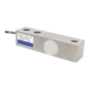 1 pieza B8D Célula de carga Sensor pesaje acero inoxidable Puente medición Sensores peso(500kg)