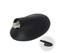 1 pieza base de antena compatible con Ford Fiesta, Focus, Mondeo, Connect, Transit base de antena de radio, número de pieza 95GP18828A