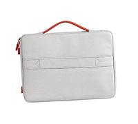 1 Pieza Bolso Portátil para Laptop Maletín de Viaje con Protección contra Compatible Color para Oficina y Uso
