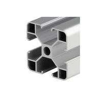 1 Pieza BS-8-4040CL Perfil De Aluminio Carril Lineal Marco DIY Extrusión Metal CNC Piezas Impresora 3D(750mm)