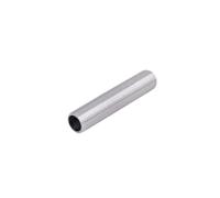 1 pieza BSPP macho 30 40 50-150 mm, rosca completa de acero inoxidable 304, boquilla for barril, accesorio for tubería de tanque de agua(60mm,1")