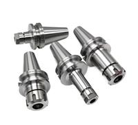 1 pieza BT30 BT40 ER11 ER20 ER25 ER32 ER40 70L 100L BT30 ER25 ER20 ER16 for fresadora CNC, soporte de husillo de alta precisión.(BT30-ER40-100L)