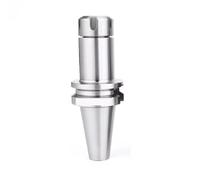 1 pieza BT30 Bt40-er32 BT40 ER40 ER32 ER25 ER20 ER16 ER11 70L/100L Portaherramientas CNC para torno de fresado portaherramientas de torno(BT40-ER25-100)