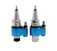 1 pieza BT40 BT50 Portaherramientas de ruta de aceite OSER OSL 16 20 25 40 16 20 25 40 OSL32 OSER32 Manija de herramientas de pinza ER con taladro en U integrado con refrigerante(BT50-OSER25-165L)