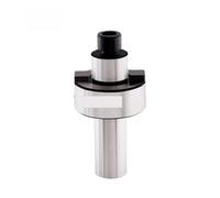 1 Pieza C20 C25 C32 FMB22 FMB27 FMB32, Vástago De Herramienta Para Fresadora, Eje De Mandril, Portaherramientas De Torno Y Husillo De Máquina Herramienta C25-fmb portaherramientas de torno(C20-FMB22)