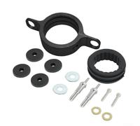 1 pieza CHR03A0 rodamiento de soporte central del eje de transmisión, portador para Dodge WD para Durango, número de pieza 52853646AE, 52853646AC, CHR03A0