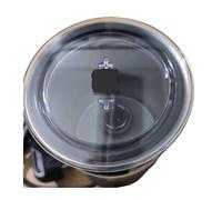 1 pieza, compatible con batidor Nespresso Aeroccino 3 4, tapa de repuesto for espumador leche, repuestos for cafetera