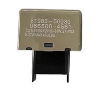 1 Pieza Compatible Con C&a&m&r&y REIZ VIOS Crown C&o&ro&l&l&a 81980-50030 Relé De Flash Piezas Automotrices
