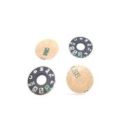 `1 Pieza, Compatible con Canon, 80D, 70D, 90D, Parche De Dial De Modo, Placa Giratoria, Placa De Identificación, Piezas De Reparación De Cámara(70D)