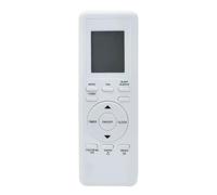 1 Pieza Compatible con Control Remoto De Aire Acondicionado RG94A/BGEF