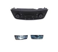 1 Pieza Compatible con el Panel de Aire Acondicionado Deportivo Great Wall Haval H6, Perilla de Control Central Original (8112200CKZ36A XKZ)