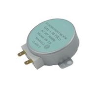1 pieza, compatible con Galanz, motor de plato giratorio de microondas síncrono GAL-5-30-TD de 30 V y 4 W, accesorio de repuesto for electrodomésticos.