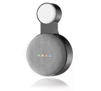 1 pieza compatible con Google Audio para Google Nest Mini, soporte de pared de segunda generación, colgador