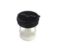 1 Pieza, Compatible Con Haier, Piezas De Lavadora De Tambor XQG70-HB1486, Filtro De Bomba De Drenaje, Tapón De Puerto De Aguas Residuales