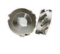 1 pieza Compatible con Jidong KDT Nanxing aplicadora de bandas de borde automática herramienta de corte prefresado de diamante(21)