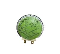1 pieza compatible con LG, piezas de horno microondas, motor de plato giratorio GM-16-2F301 AC21V