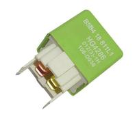 1 pieza compatible con MX-5 M&a&z&d&a, piezas de relé principal, desgaste automotriz ABS B5B4-18-811, fácil instalación.