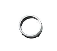 1 Pieza, Compatible con Nikon, S3100, S2600, S4100, S4150, Compatible con CASIO, EX-ZS10, ZS12, ZS15, Z680, Pieza De Tubo Cilíndrico De Engranaje De Anillo De Barril De Lente(Gray)