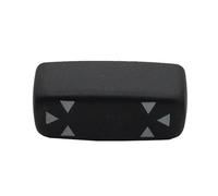1 Pieza Compatible con Peugeot 407 C4 Interruptor de botón de Ajuste ajustador de Asiento (Color : B)