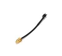 1 pieza, conector de cable de sensor compatible con medidores de temperatura del agua KOSO