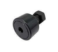 1 pieza CR12 9,525 x 19,05 x 30 mm CR 14 9,525 x 22,225 x 30 mm pulgadas Perno Rodamiento de rodillos Seguidor de leva esférico Negro(Cr14)