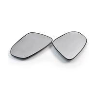 1 Pieza Cristal Espejo Lateral Calefactado Para Toyota Para Hilux VII Pick-up N1 2016-2022 Reemplazo Automático Calefacción Retrovisor Espejos Exteriores para Automóviles(Right side RH)