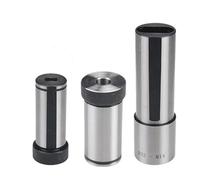 1 pieza D20 D25 D32 D40 6 mm-32 mm casquillos guía for torno mecánico, herramientas de torneado, herramienta auxiliar, vástago cónico(D20-8)