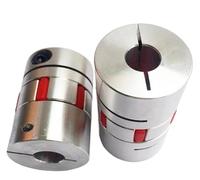 1 pieza D25 L30 Acoplamiento de ciruela Acoplamiento elástico Acoplamiento de servomotor 5-14 mm(4x5mm)