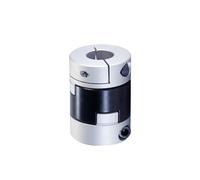 1 pieza D25L39 Acoplamiento deslizante Oldham de alta y baja inercia, tipo tornillo, for conector de motor, eje de transmisión CNC(Other)