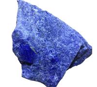 1 pieza de 1,5-1,6 kg de piedra lapislázuli cruda, especímenes crudos