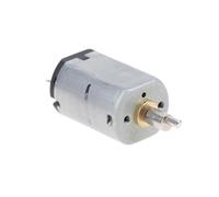1 pieza de 2,4 V 3,7 V FF-270 DC pequeño arrancador electrónico automático para cortar el pelo, maquinilla de afeitar, arrancador electrónico FXPCGZISH
