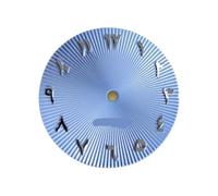 1 Pieza de 28,5 mm NH35 Dial S Dial Dial Adecuado for NH35 NH36 Movimiento Automático(AA96)