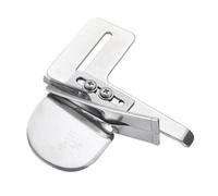 1 pieza de 4 tamaños for máquina coser industrial, encuadernadora, prensatelas for cortar, compatible con modelos individuales, Brother, ZIGZAG, 20U y Juki(32mm)