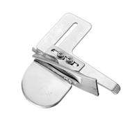 1 pieza de 4 tamaños for máquina coser industrial, encuadernadora, prensatelas for cortar, compatible con modelos individuales, Brother, ZIGZAG, 20U y Juki(38mm)