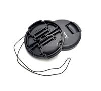 1 Pieza De 40,5-82 Mm, Compatible con Sony, 40,5 Mm, 49 Mm, 55 Mm, 52 Mm, 58 Mm, 67 Mm, 72 Mm, 77 Mm, 82 Mm, Lente De Cámara SLR, Pellizco Central, Tapa A Presión, Conjunto De Pantalla(40.5mm)
