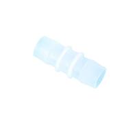 1 pieza de accesorio de tubería de PP de 1,6 mm a 25 mm Pagoda de polipropileno de flujo directo constante Conector de manguera for el hogar, jardín, acuario Transporte de fluidos(3.9mm)