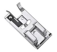 1 pieza de accesorios costura for máquina overlock, prensatelas SA135, ajuste fácil for Brother Janome Snap