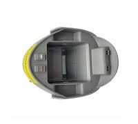 1 Pieza De Accesorios For Componentes De Tanque De Aguas Residuales De Plástico Gris, Compatible Con IDEEBO, T70 T80 Meiling B61 XM7, Compatible Con SPEEDFOX, ONE Alfabot T36 Vacuum Cl