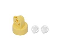 1 pieza de accesorios for extractor de leche eléctrico Medela Swing, conector de catéter for extractor de leche de un solo lado.(B)