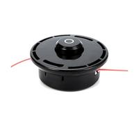 1 pieza de accesorios for herramientas de jardinería a gasolina, repuestos for desbrozadora, cabezal de corte de césped