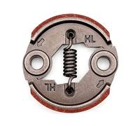 1 pieza de accesorios for herramientas eléctricas de jardín, embrague metálico for motor de desbrozadora de gasolina 40-5 44-5 GX35 139 140