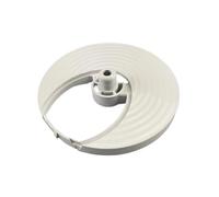 1 pieza de accesorios originales for asiento de cuchilla mezcladora, soporte de plástico for tarjetas for HR7620 y HR7625