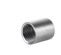 1 pieza de acero inoxidable 304 de 1/20.3 cm 1/10.2 cm 1/5.1 cm 3/20.3 cm 3/10.2 cm 2.5 cm 1-1/10.2 cm 1-1/2 pulgadas BSPT hembra adaptador de conector de gas (DN6.1divide)