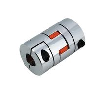 1 pieza de acoplador de servomotor for máquina de grabado en estrella de acoplamiento Plum D30 L40, orificio interior 6/6,35/7/8/9,525/10/11/12/14/15/16 mm(8mm to 8mm)