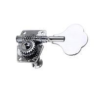 1 pieza de afinador bajo derecho compatible con afinadores guitarra Fender