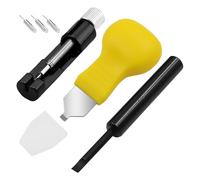 1 Pieza De Ajuste De Correa De Reloj, 1 Pieza De Removedor De Caja De Reloj Y 1 Pieza De Herramienta De Palanca De Metal, Accesorios De Reparación De Relojes